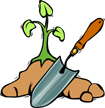 Mulching for Free - Vegetable Garden, Vegie Garden 
