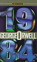 1984, George Orwell.