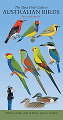 Slater Field Guide to Australian Birds, Peter Slater, Pat Slater and Raoul Slater