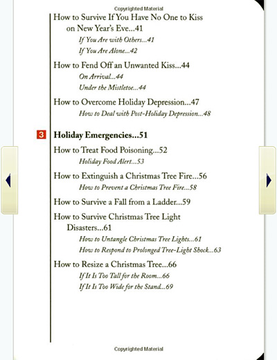 Surviving Christmas - The Worst-case Scenario Survival Handbook: Christmas