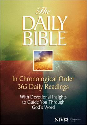 The Daily Bible, by F. LaGard Smith - Christian Books - Christian Book Reviews on survival.ark.net.au