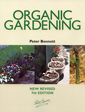 Organic Gardening, Peter Bennett