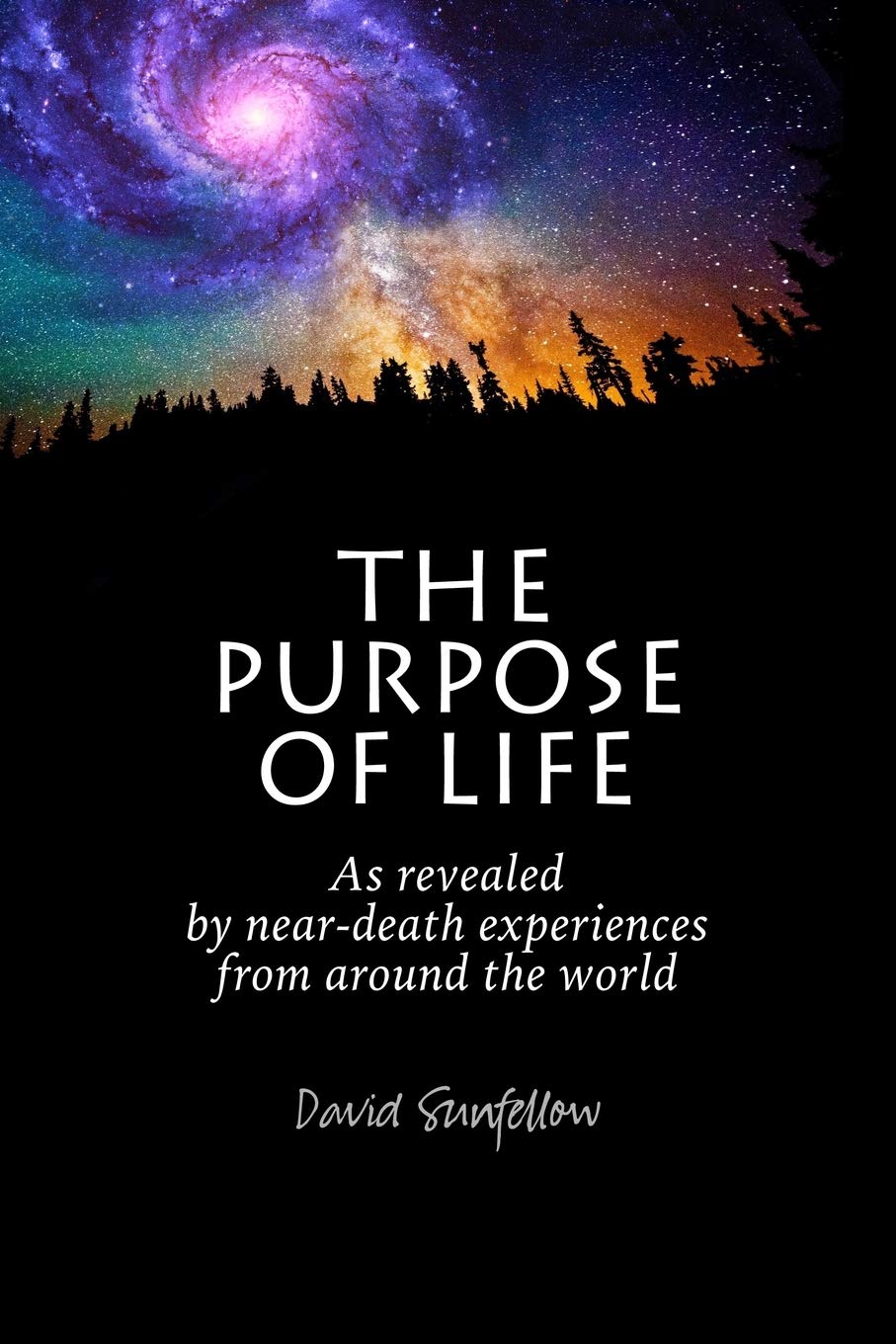 The Purpose of Life as Revealed by Near-Death Experiences from Around the World, by David Sunfellow - Near-Death Experience (NDE) Books - NDE Book Reviews on Survival.ark.net.au
