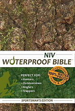 The Waterproof Bible - A Review of the Waterproof Bible by Bardin and Marsee Publishing