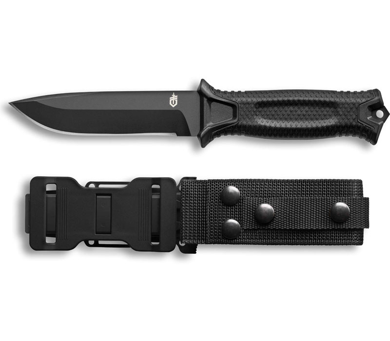Gerber StrongArm Military Knife - The Most Essential Survival Gear / Equipment