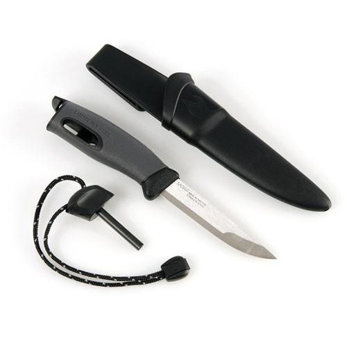 Mora Light My Fire Swedish Fire Knife - The Most Essential Survival Gear / Equipment